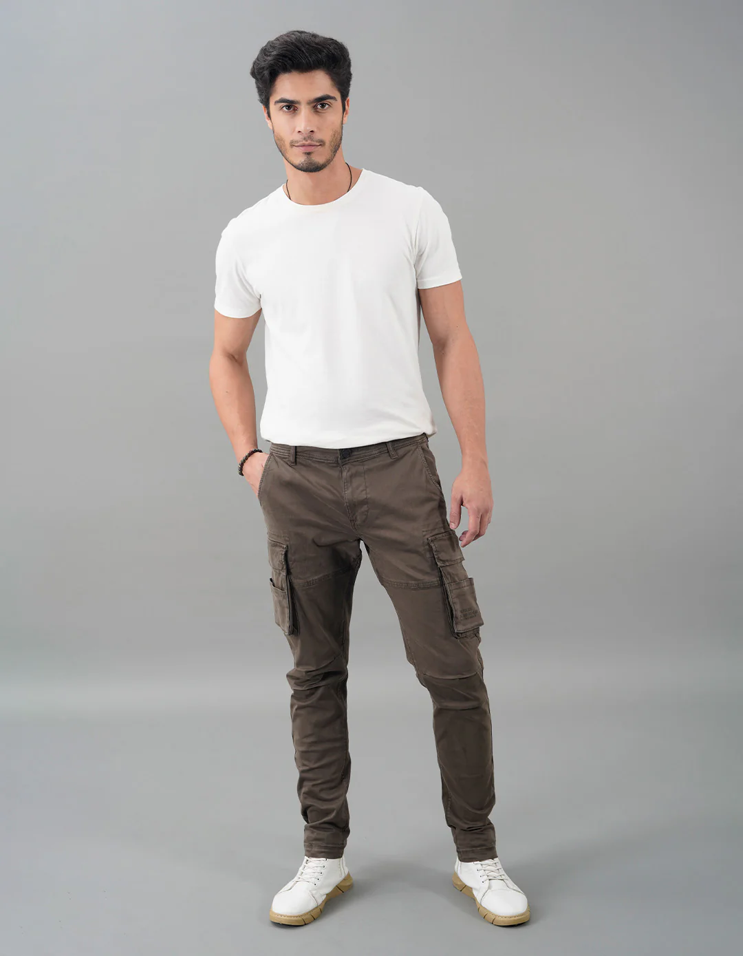 Bean Regular Fit Cargo Pant - Image 2