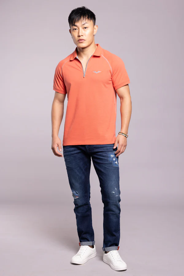 Dk Blue 5 Pocket Low-Rise Ankle Length Jeans - Image 2