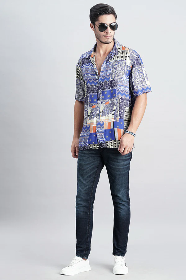 Dk Blue 5 Pocket Low-Rise Ankle Length Jeans - Image 2
