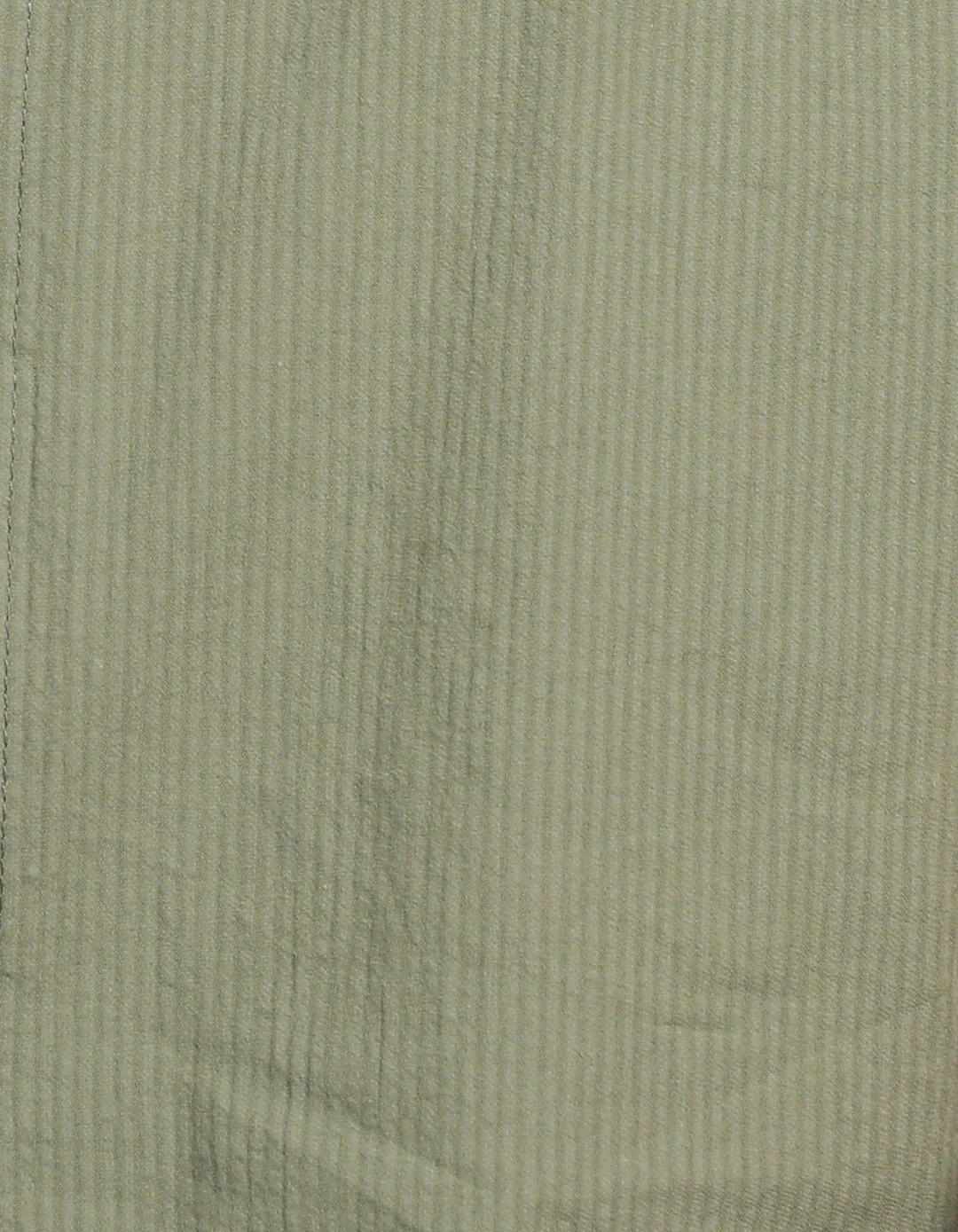Green 100% Cotton Half Sleeve Oversized Solid Shirt - Image 7