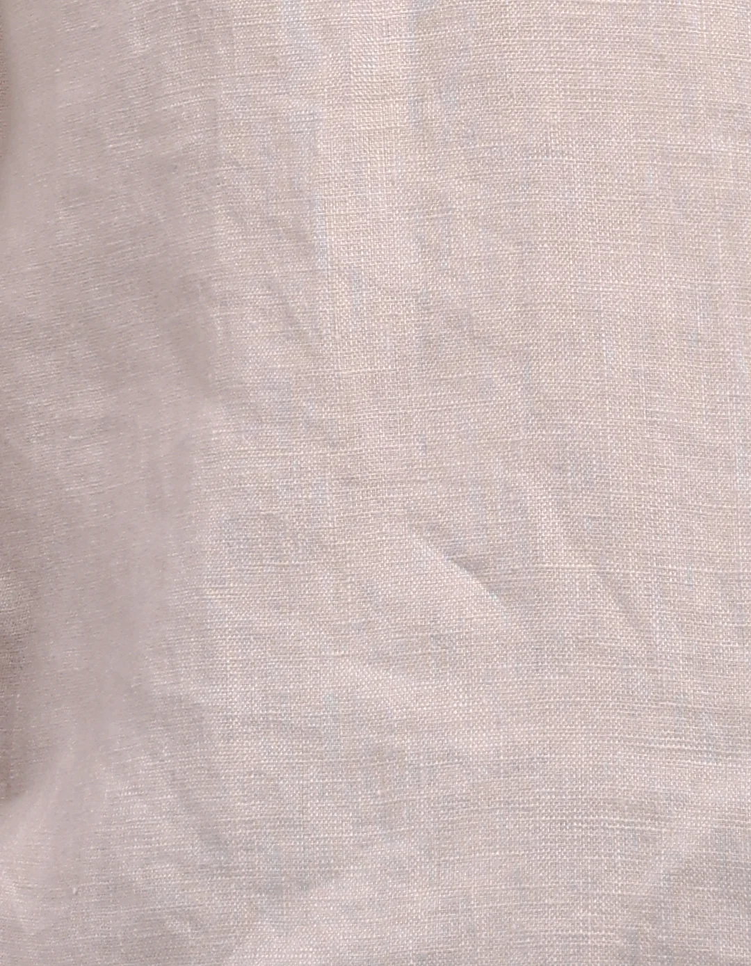 Khaki Full Sleeve 100% Linen Shirt - Image 7