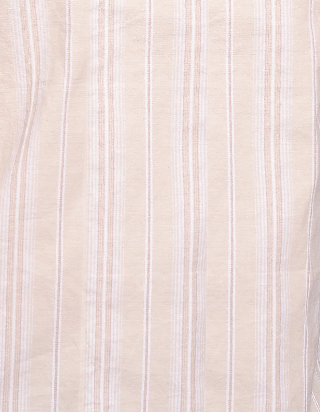 Lt Yellow 100% Cotton Full Sleeve Stripe Shirt - Image 8
