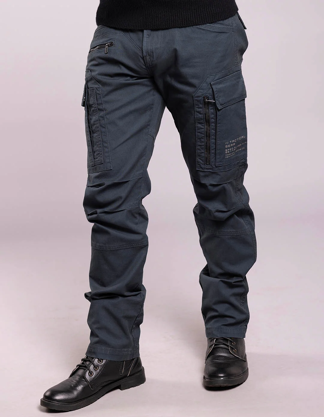 Martin Regular Fit Cargo Pant