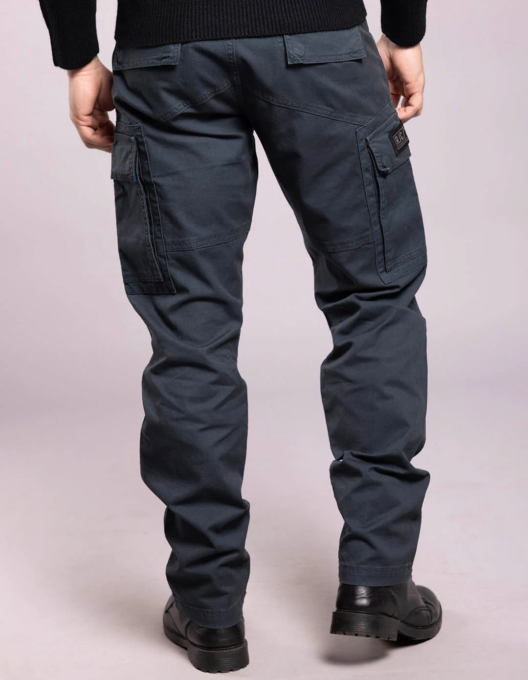 Martin Regular Fit Cargo Pant - Image 5